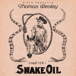 Diplo Presents Thomas Wesley: Chapter 1 - Snake Oil album artwork