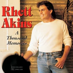 A Thousand Memories album artwork