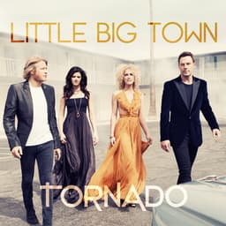 Tornado album artwork