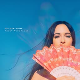 Golden Hour album artwork