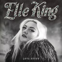 Love Stuff album artwork