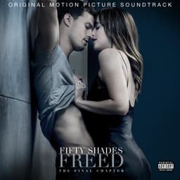 Fifty Shades Freed (Original Motion Picture Soundtrack) album artwork