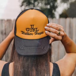 U Gurl album artwork