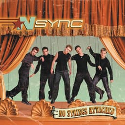 No Strings Attached album artwork