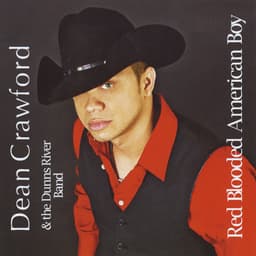 Red Blooded American Boy album artwork