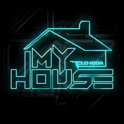 My House album artwork